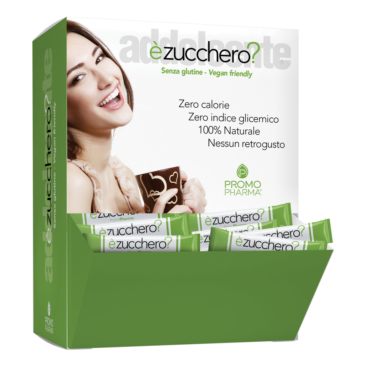 E' ZUCCHERO 200STICKX3G  