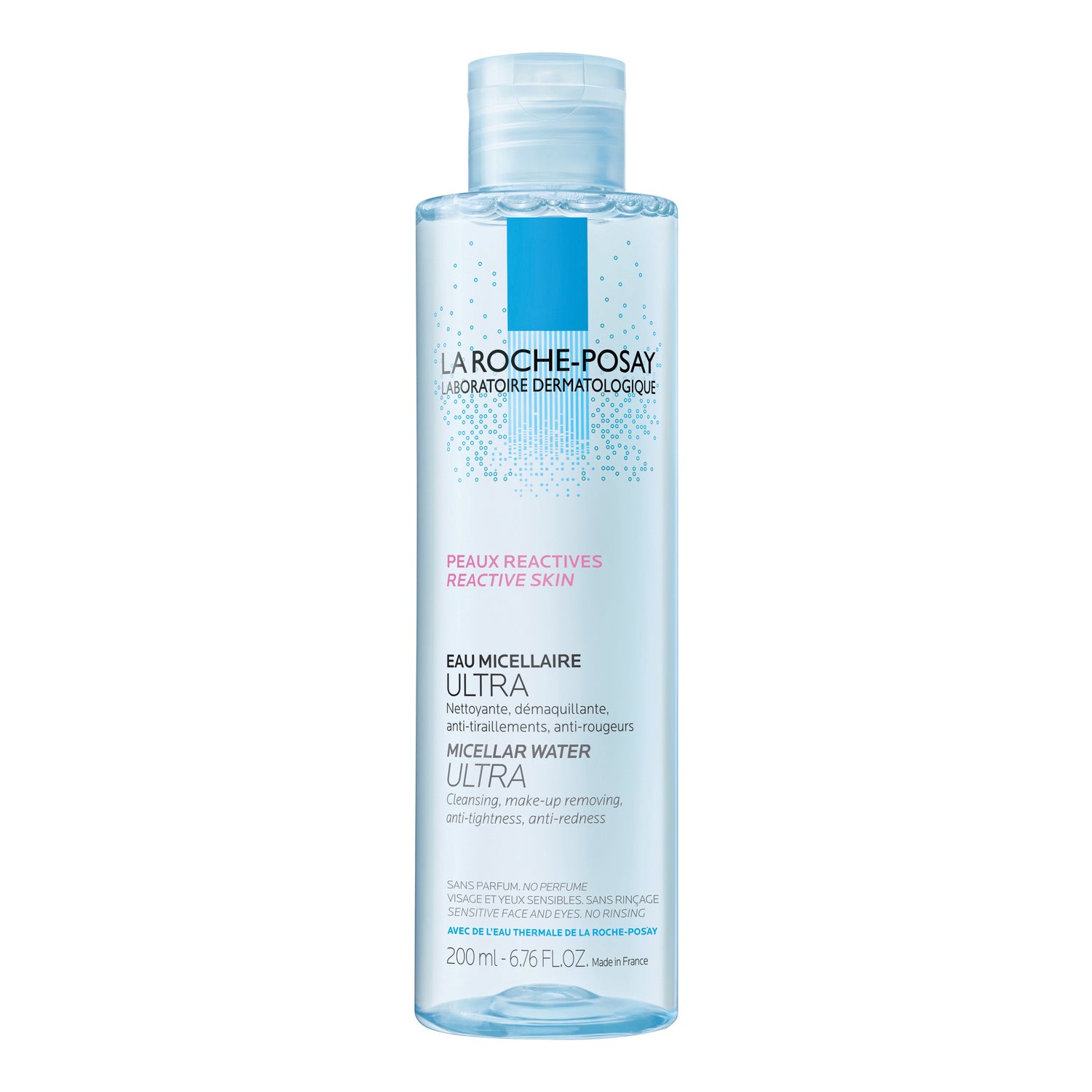 La Roche Posay Acqua Micellare Ultra Pelle Reattiva 200ml