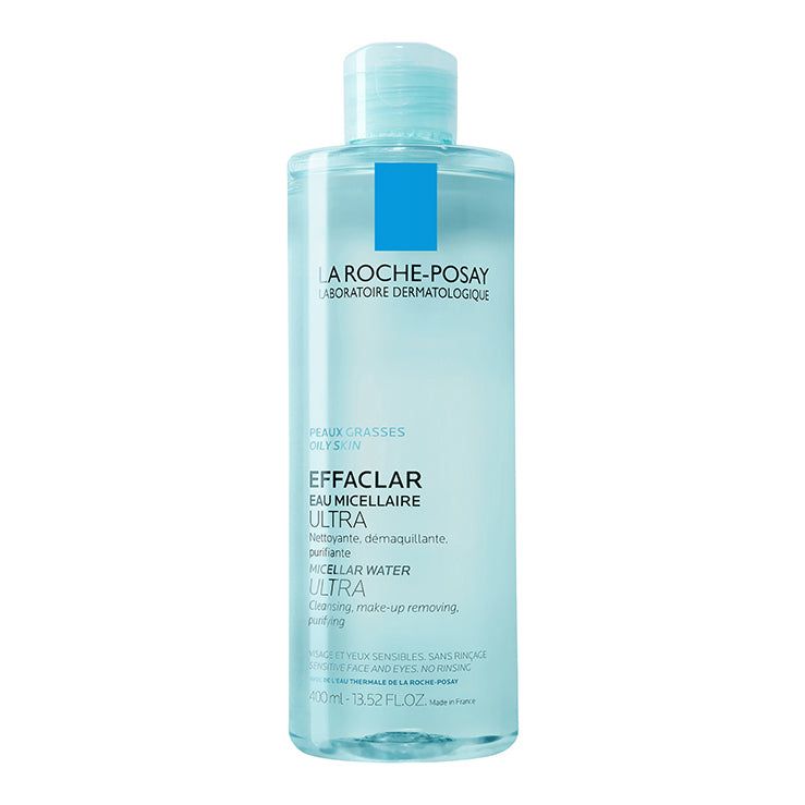 La Roche Posay Effaclar - Acqua Micellare Pelle Grassa - 400 ml