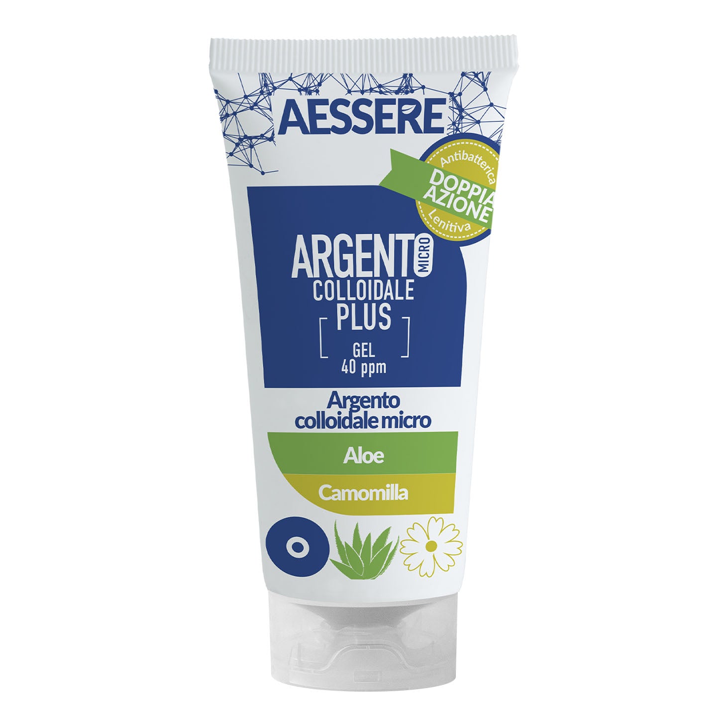 ARGENTO COLLOID PLUS GEL 100ML