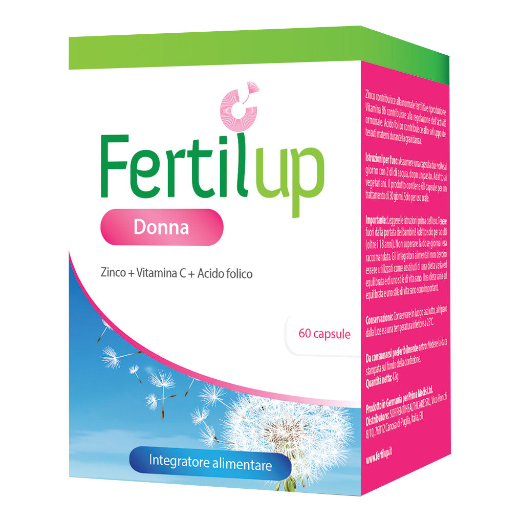 FERTILUP DONNA 60CPS  