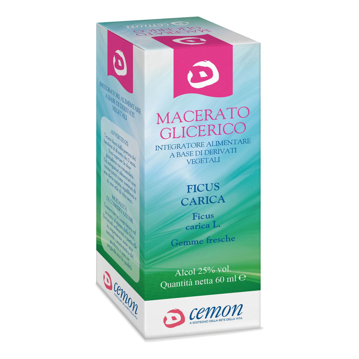 FICUS CARICA GEMME MG 60ML