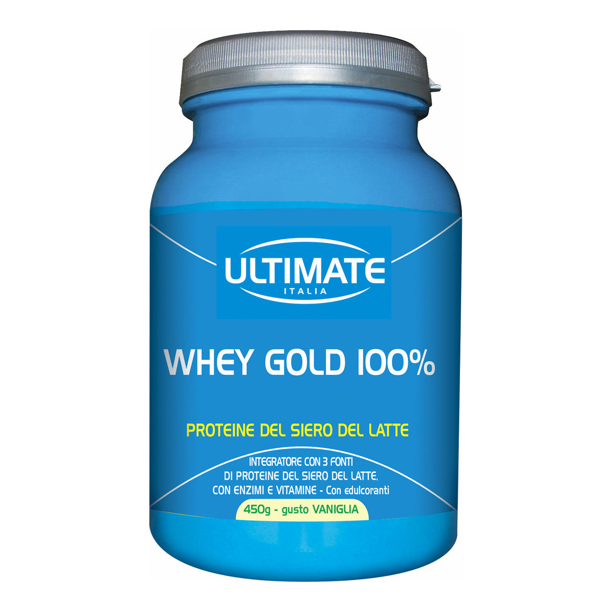 ULTIMATE WHEY GOLD100 VAN 450G
