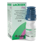 Lacrisek Free Soluzione Oftalmica Lubrificante Senza Conservanti Flacone 10ml  