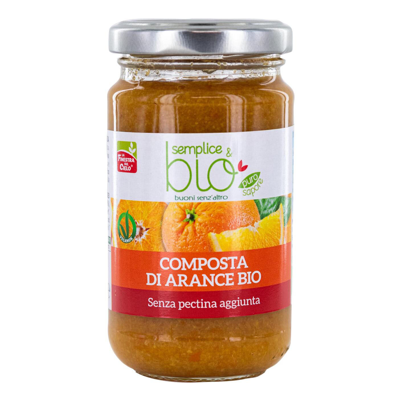 COMPOSTA ARANCE SEMPL&BIO