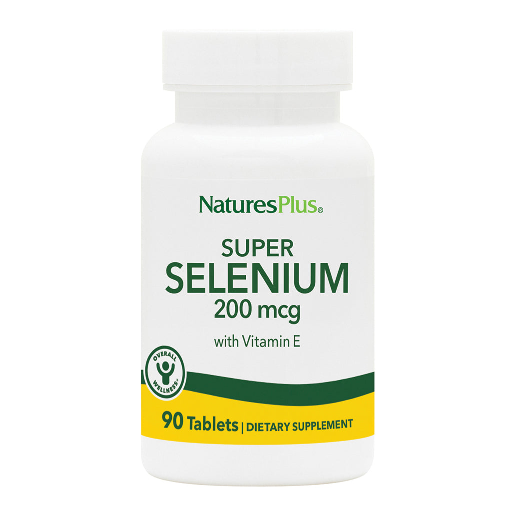 SUPER SELENIO C/VIT E 90TAV  