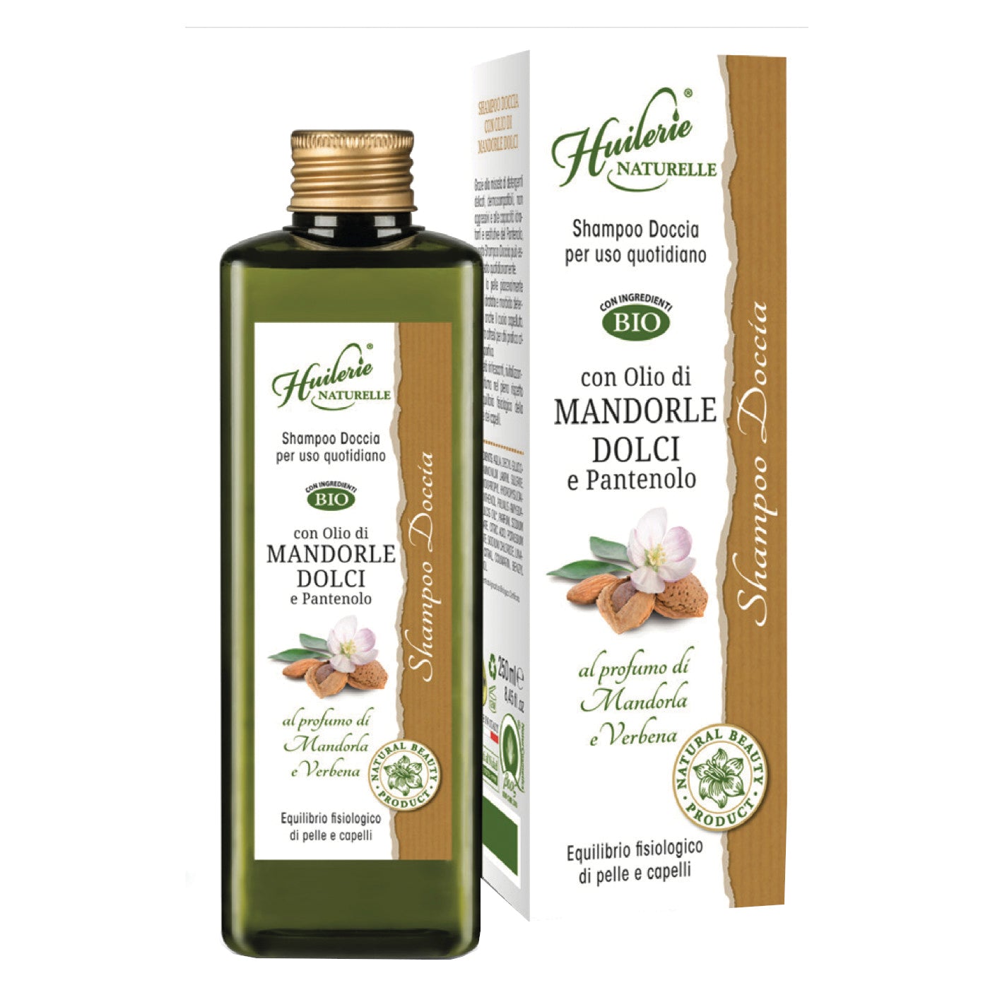 HUILERIE SHAMPOODOC MAND/VERB