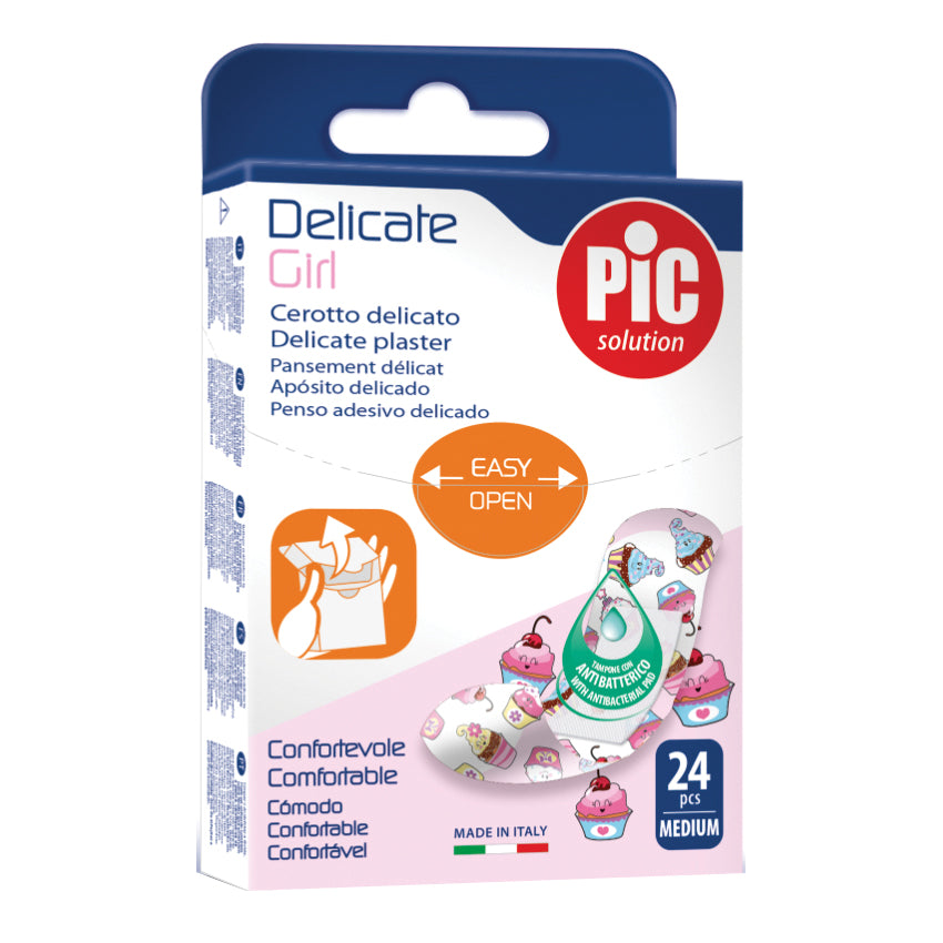 CER PIC GIRLS 19X72MM 24 PZ  