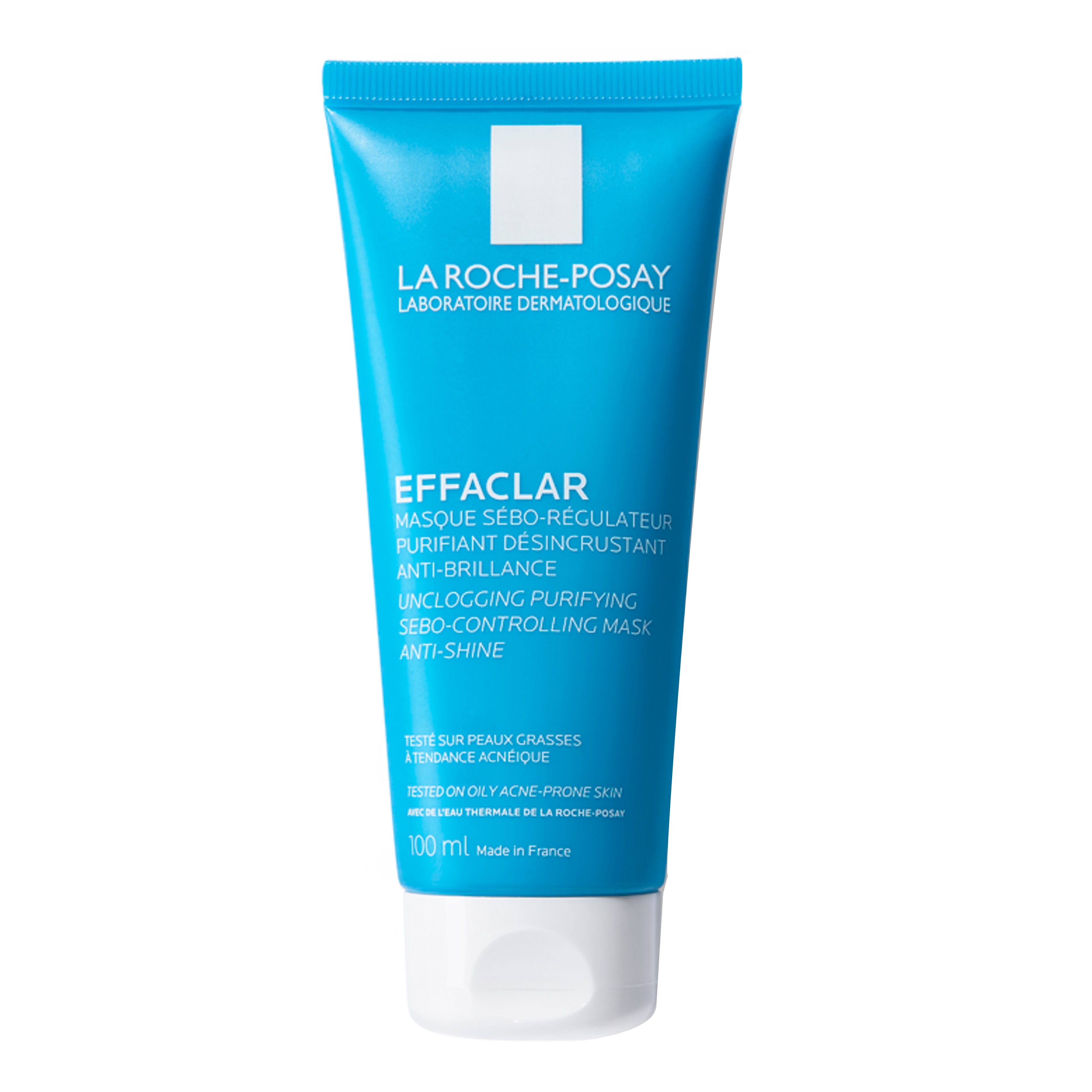 Maschera Sebo-Regolatrice Purificante | La Roche Posay Effaclar | 100ml