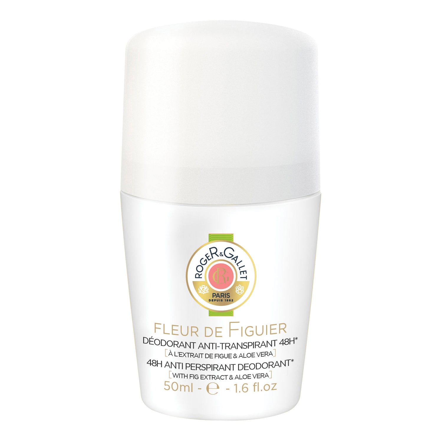 Roger&Gallet - Fleur de Figuier Deodorante 50ml