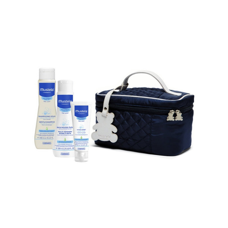 MUSTELA TRAVEL SET 2017  