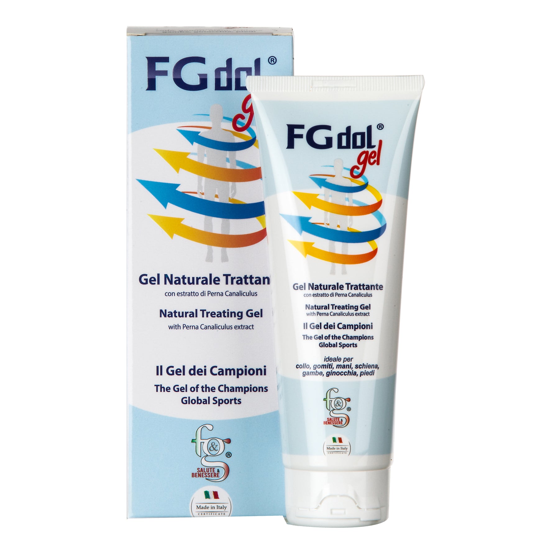 FG DOL GEL 125ML
