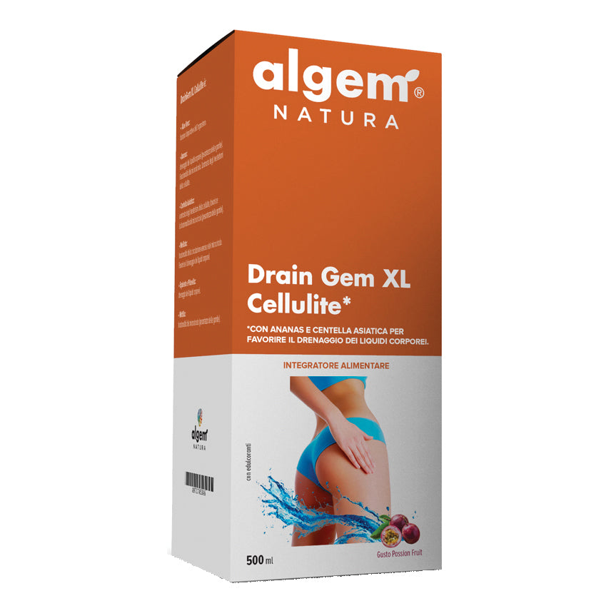 DRAINGEM XL CELLULITE 500ML
