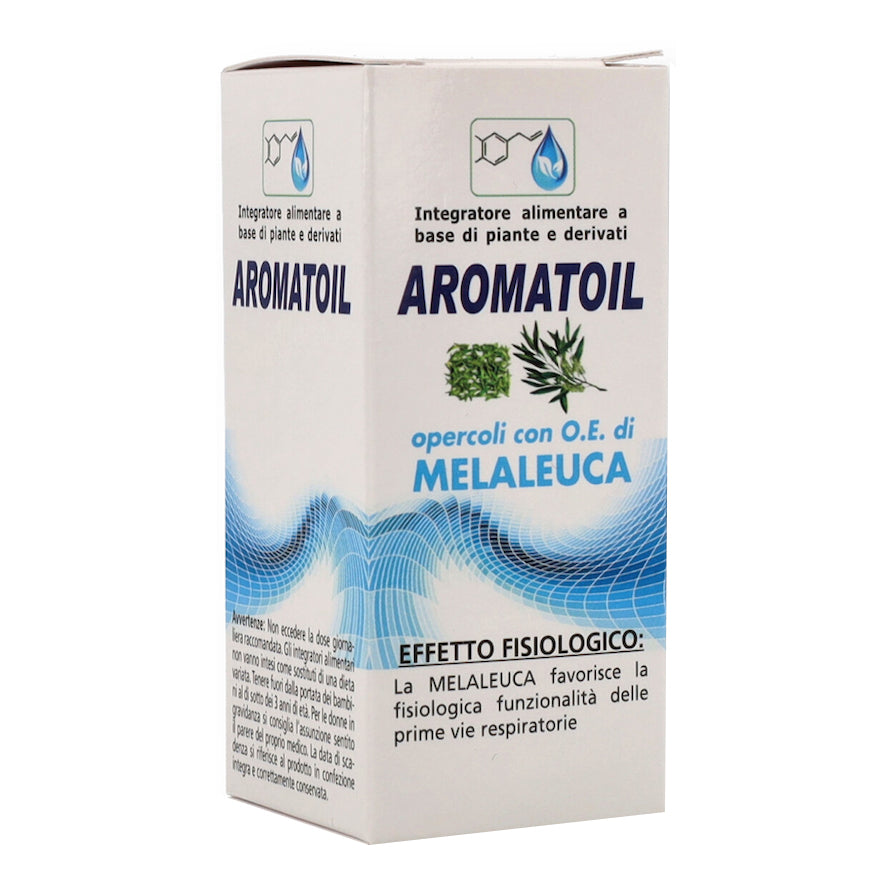 AROMATOIL MELALEUCA 50OPR  