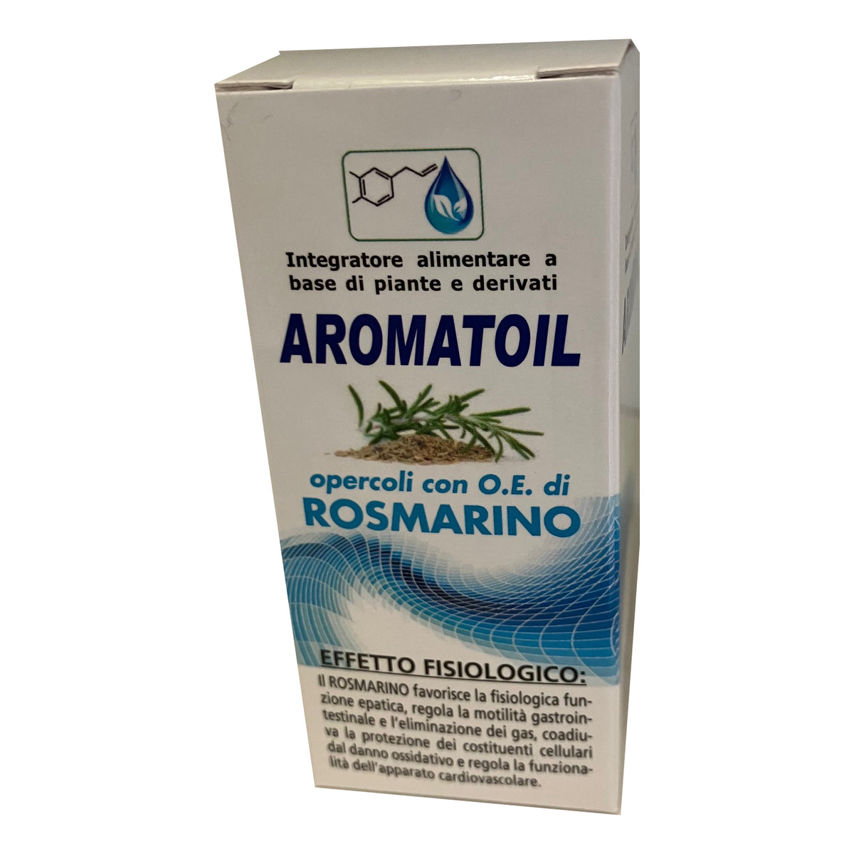 AROMATOIL ROSMARINO 50OPR  