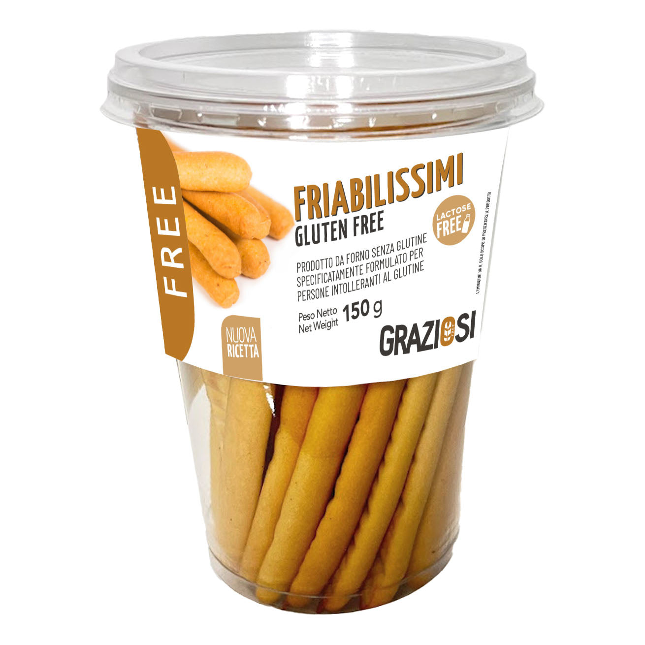 FRIABILISSIMI 150G

