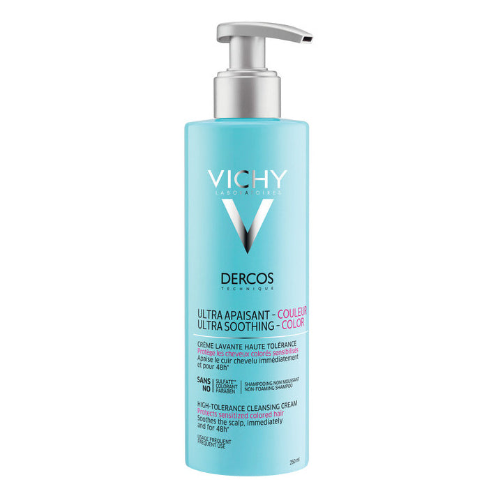 Vichy DERCOS SHAMPOO SENSITIVE COLOR ULTRA-LENITIVO 250 ML