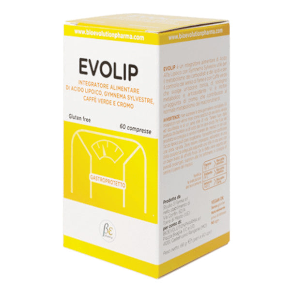 EVOLIP 60CPR
