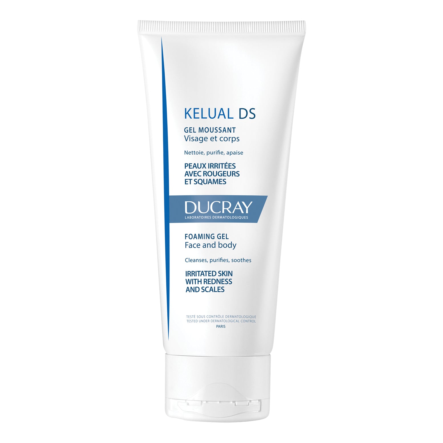 Ducray Kelual Ds Gel Detergente 200ml
