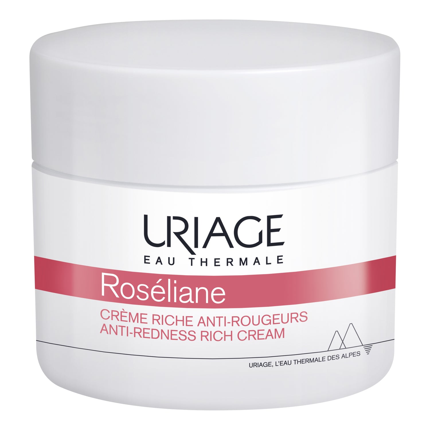 Uriage - Roseliane Crema Ricca Anti-Rossori Viso Cute Secca 50ml