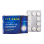 DEFLUGAS 30CPR MASTICABILI  