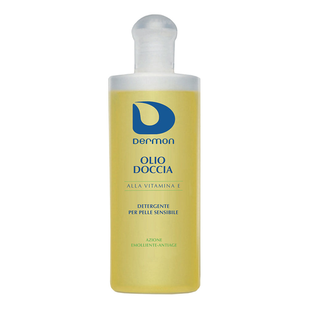 DERMON OLIO DOCCIA VIT E 200ML  