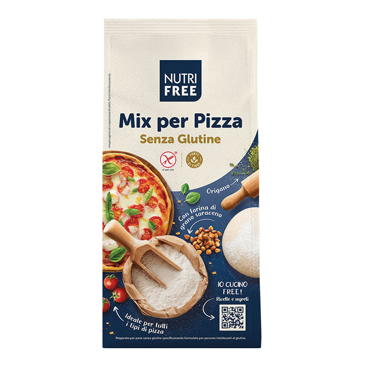 NUTRIFREE MIX PIZZA 1000G
