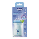 CH BIB NAT-FEEL 6M+ BOY 330ML  