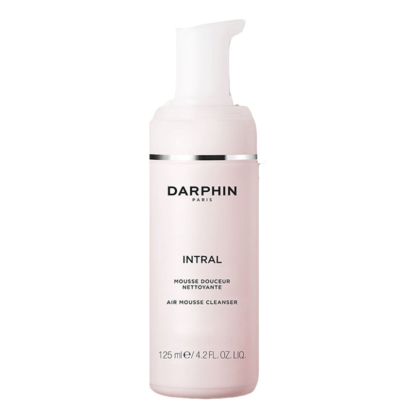 Darphin Intral Cleanser - Mousse Detergente Lenitiva Con Camomilla 125ml