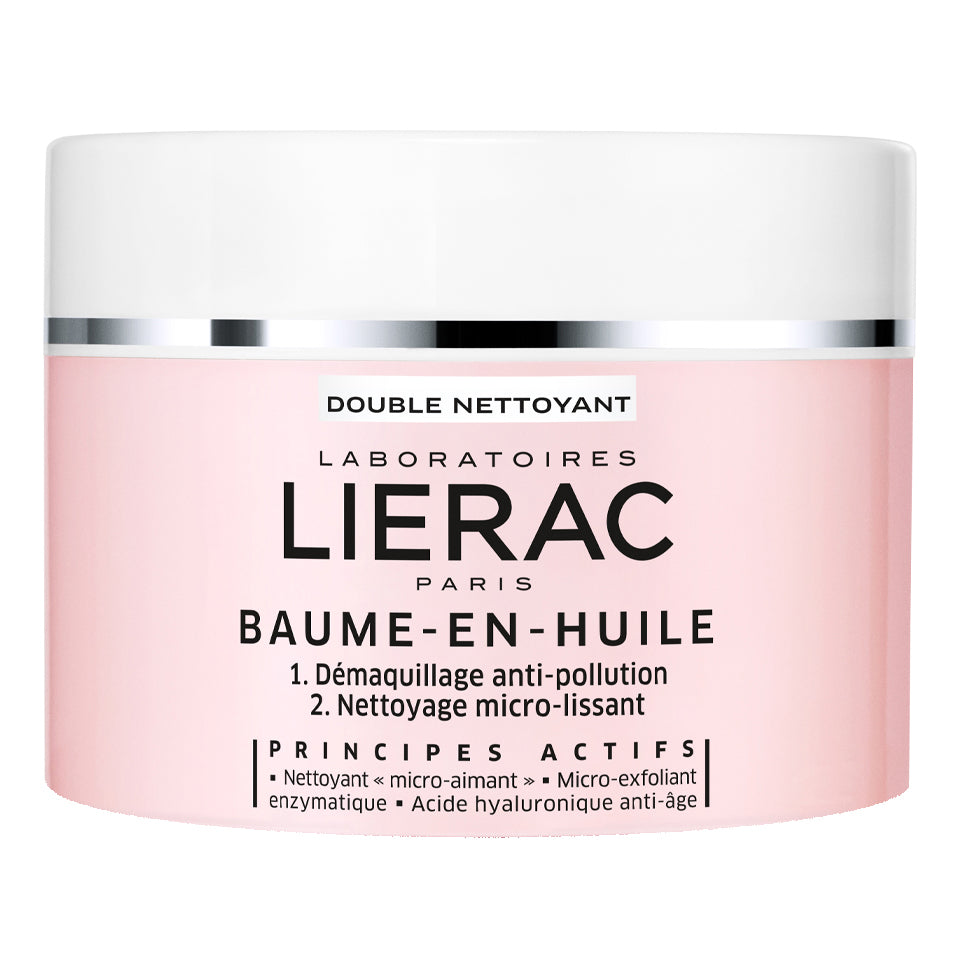 Lierac Balsamo in Olio Struccante 120g