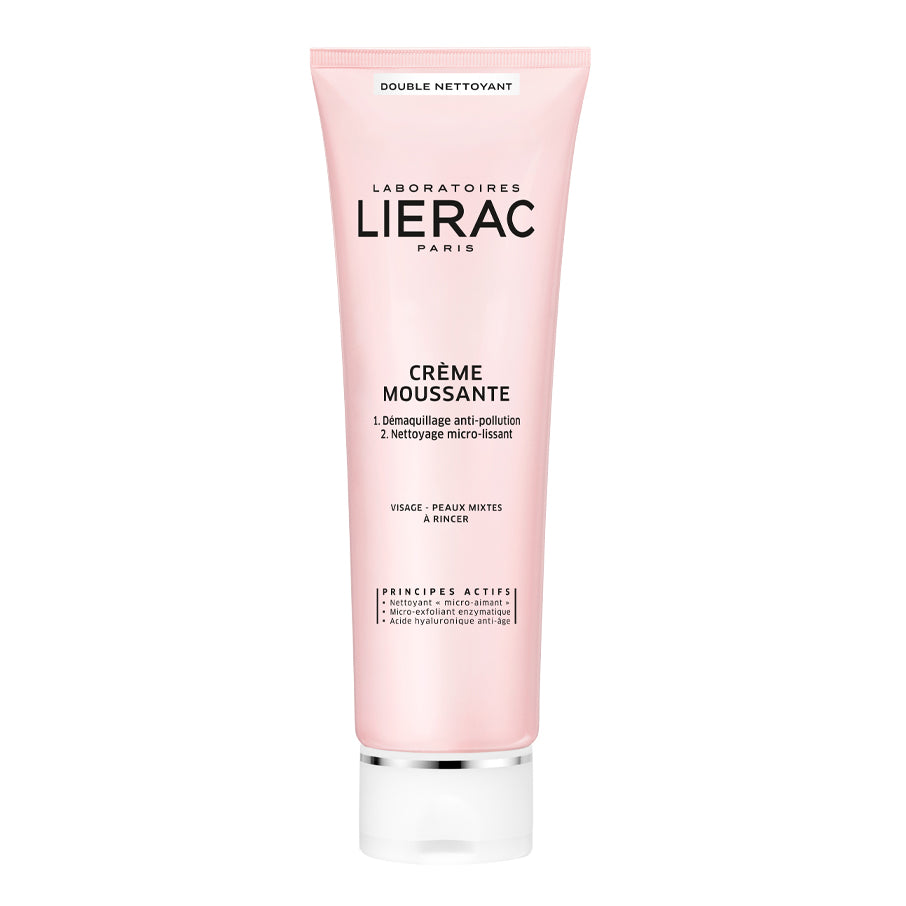 Lierac Crema Mousse Struccante Doppia Azione 150 ml