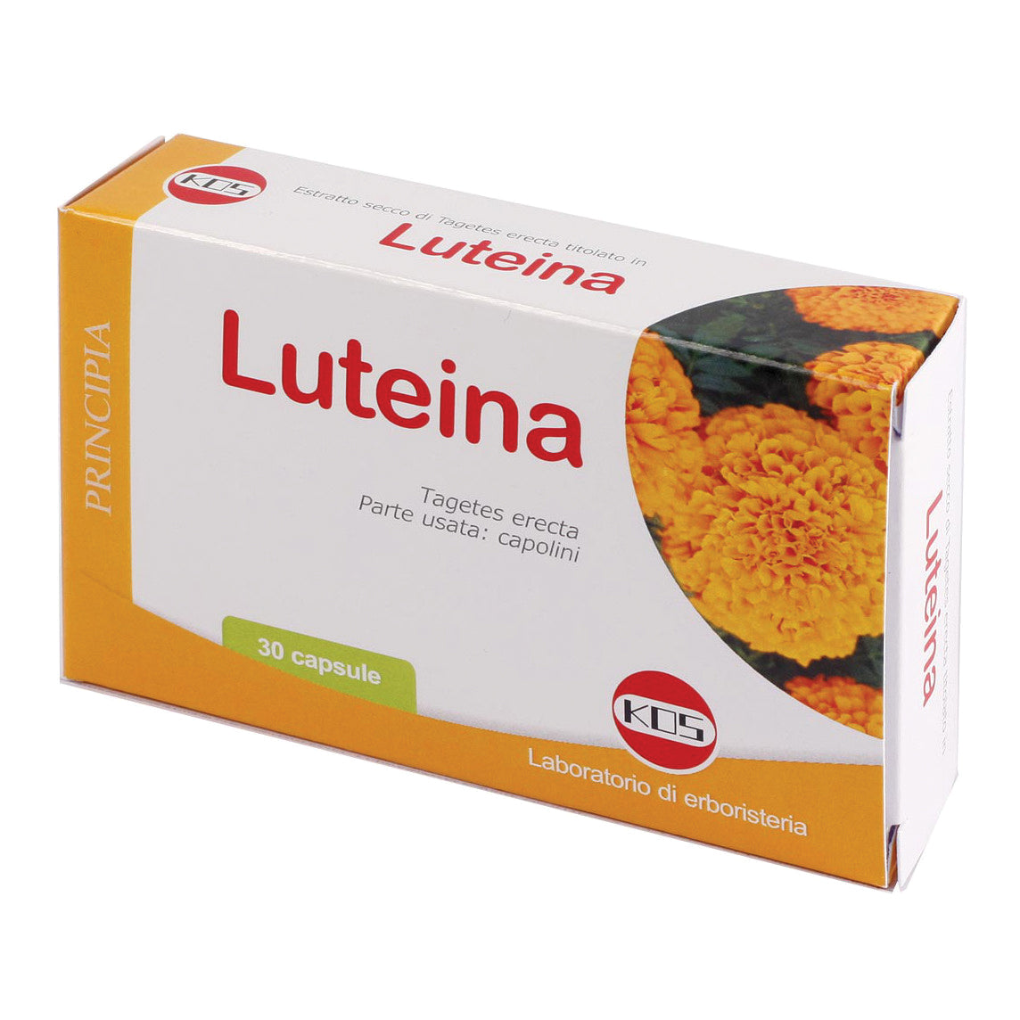 LUTEINA 30CPS