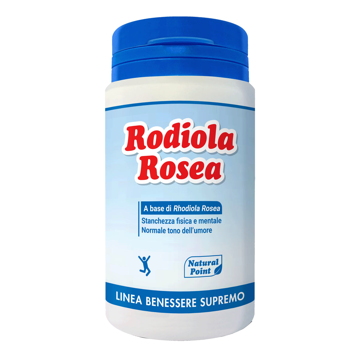 RODIOLA ROSEA 50CPS VEG  
