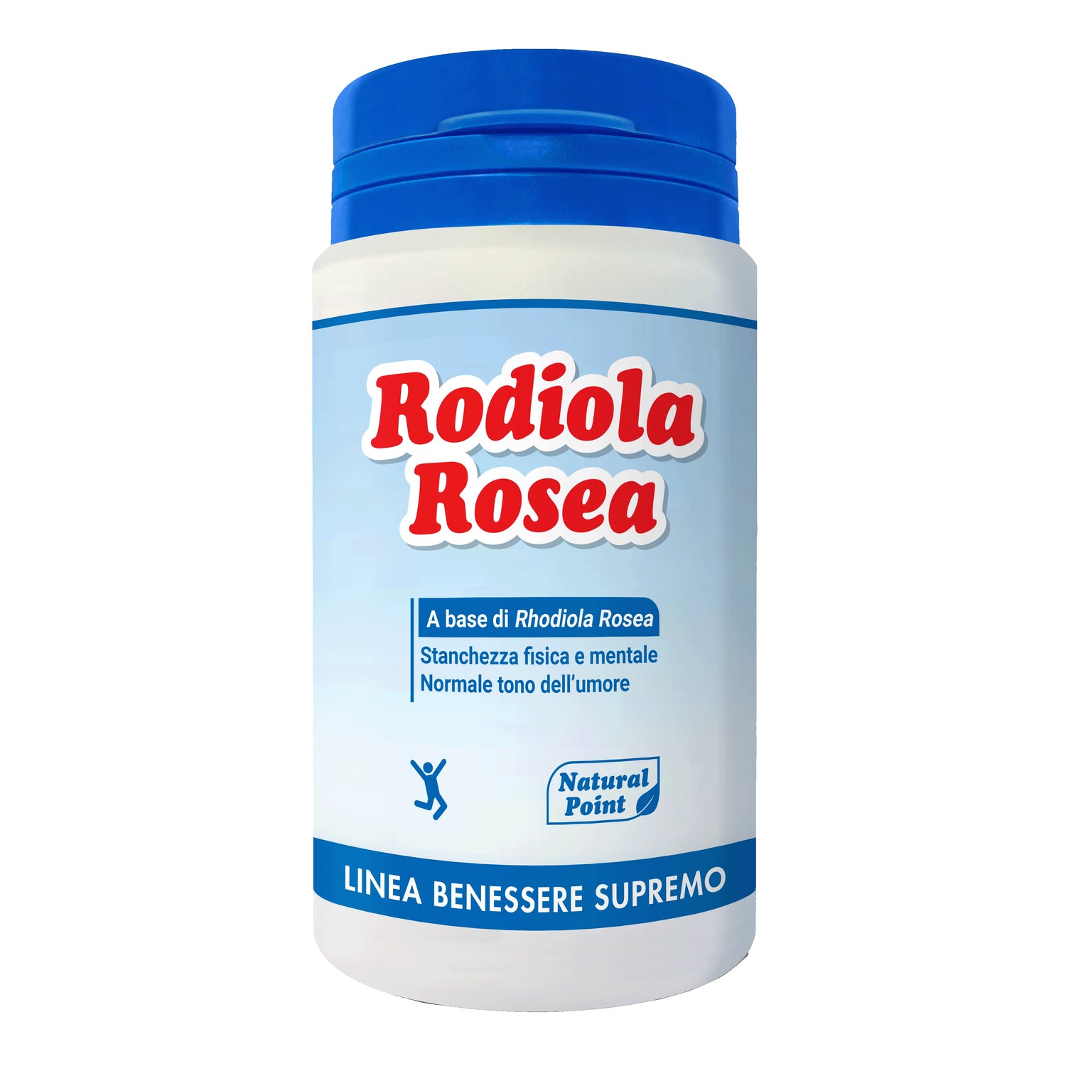 RODIOLA ROSEA 50CPS VEG