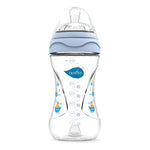 NUVITA MIMIC BIBERON 250ML BLU  