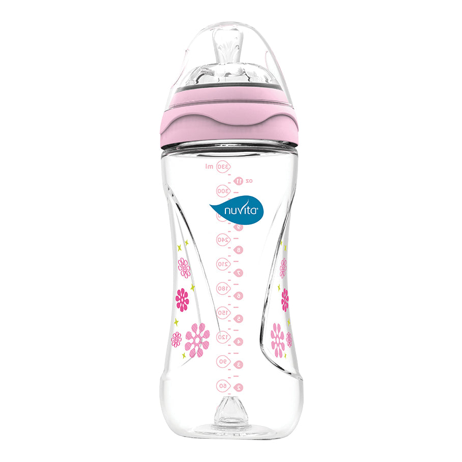 NUVITA MIMIC BIBERON 330ML RA  