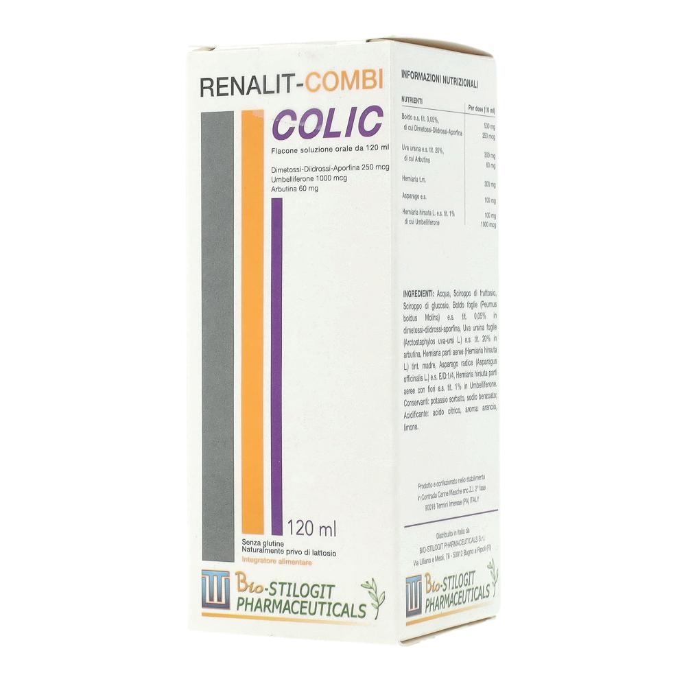 RENALIT COMBI COLIC 120ML
