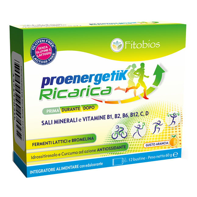 PROENERGETIK RICARICA 12BUST  