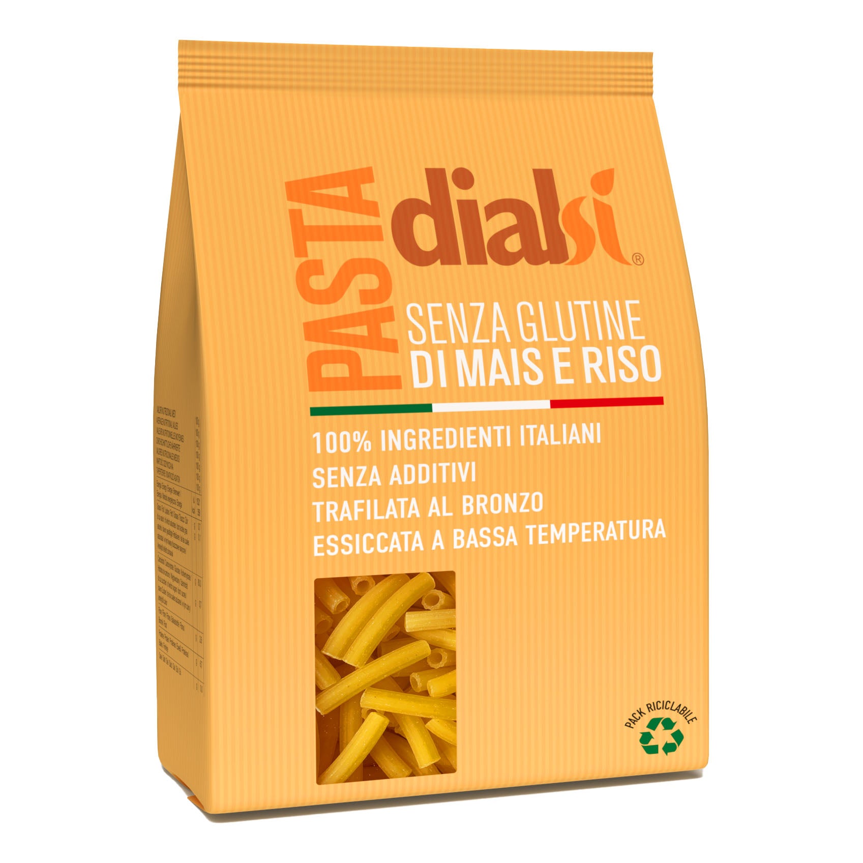 DIALSI' PASTA SEDANINI 38 400G

