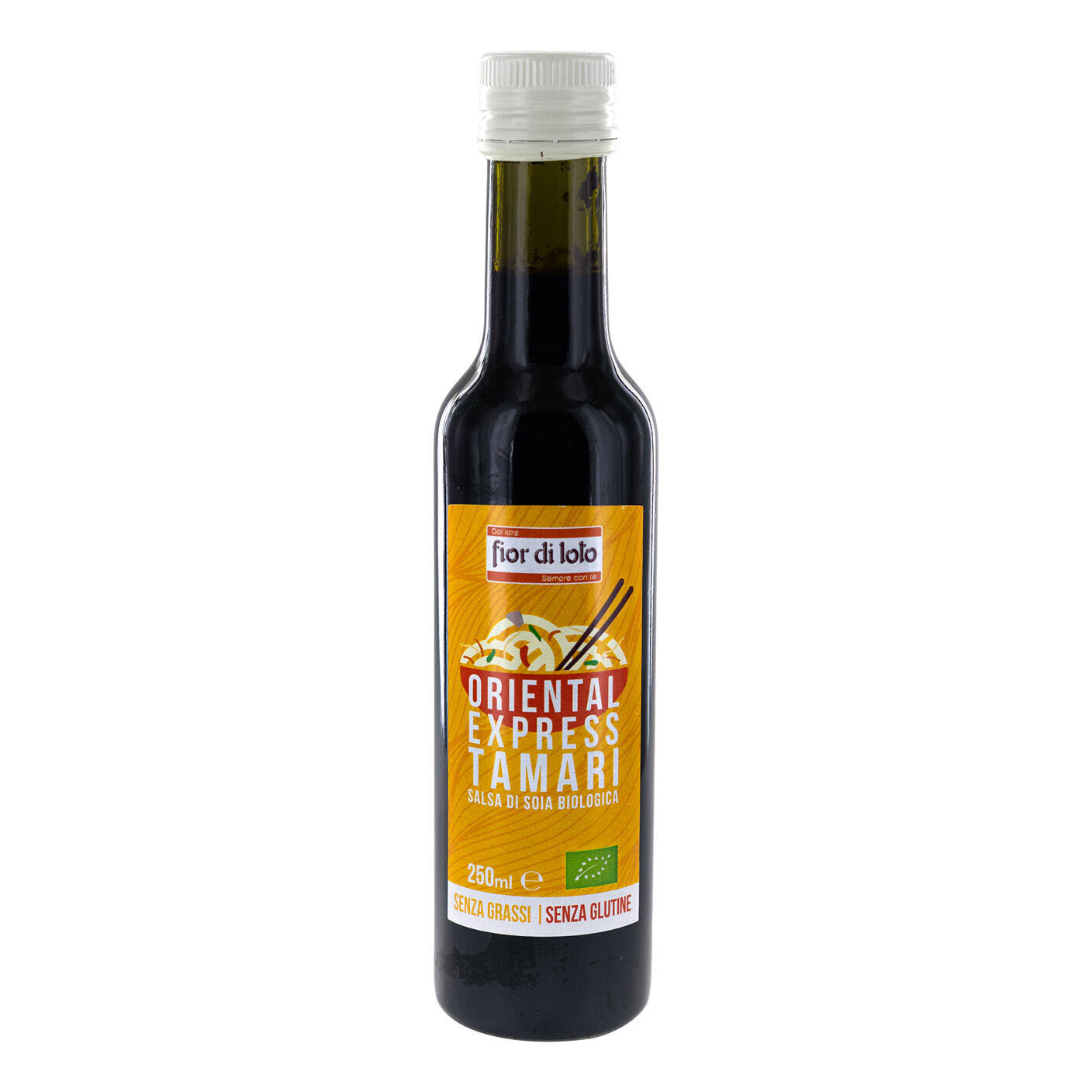 TAMARI SALSA SOIA S/GLUT 250G