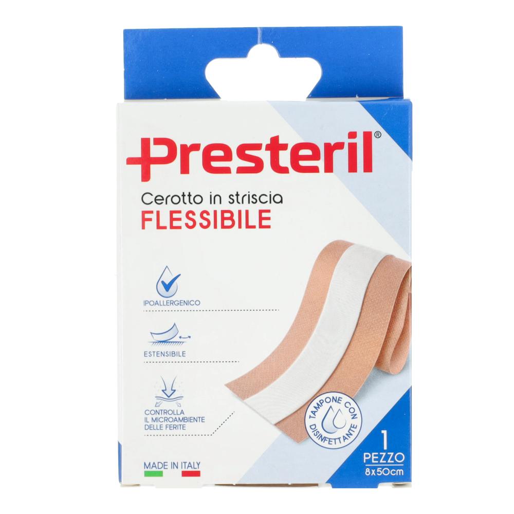 CER MEDIPRESTERIL STR FLES50X8