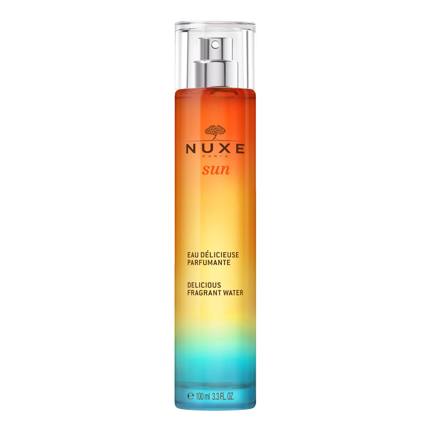 Nuxe Sun Acqua Deliziosa Profumata Spray 100ml