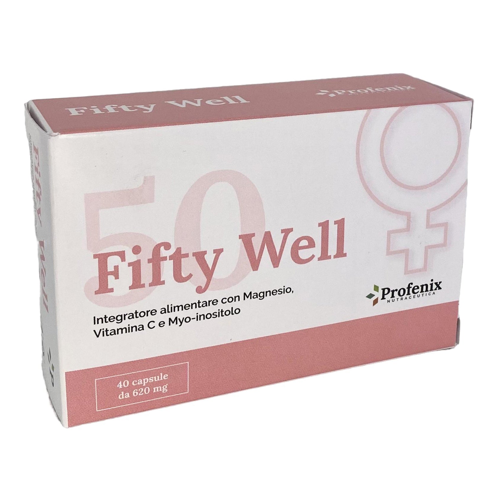 FIFTY WELL 40CPS

