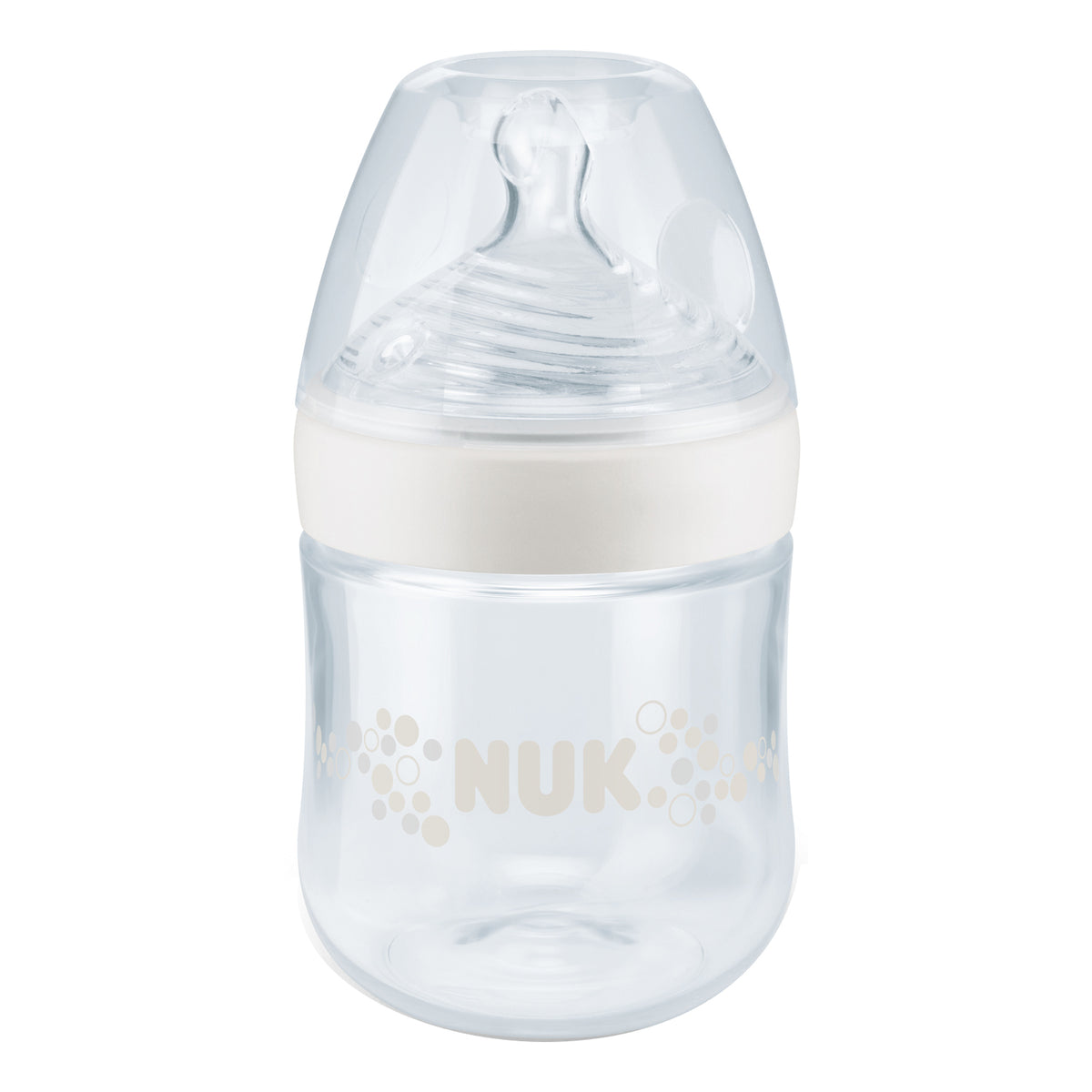 NUK BIBERON NAT SENSE SI 150ML  