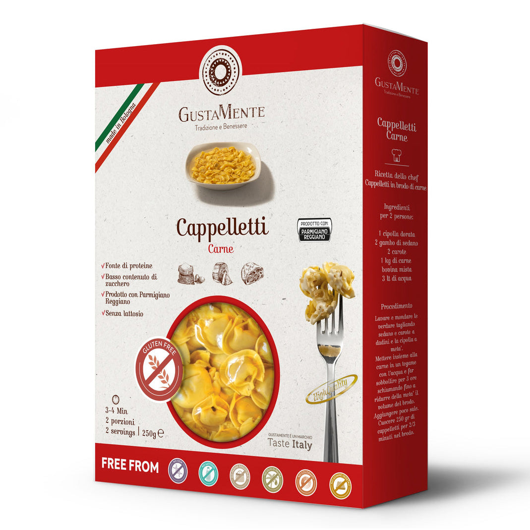GUSTAMENTE CAPPELLETTI CARNE
