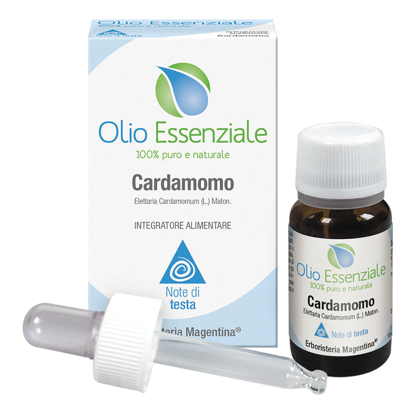 CARDAMOMO OLIO ESSENZIALE 5ML