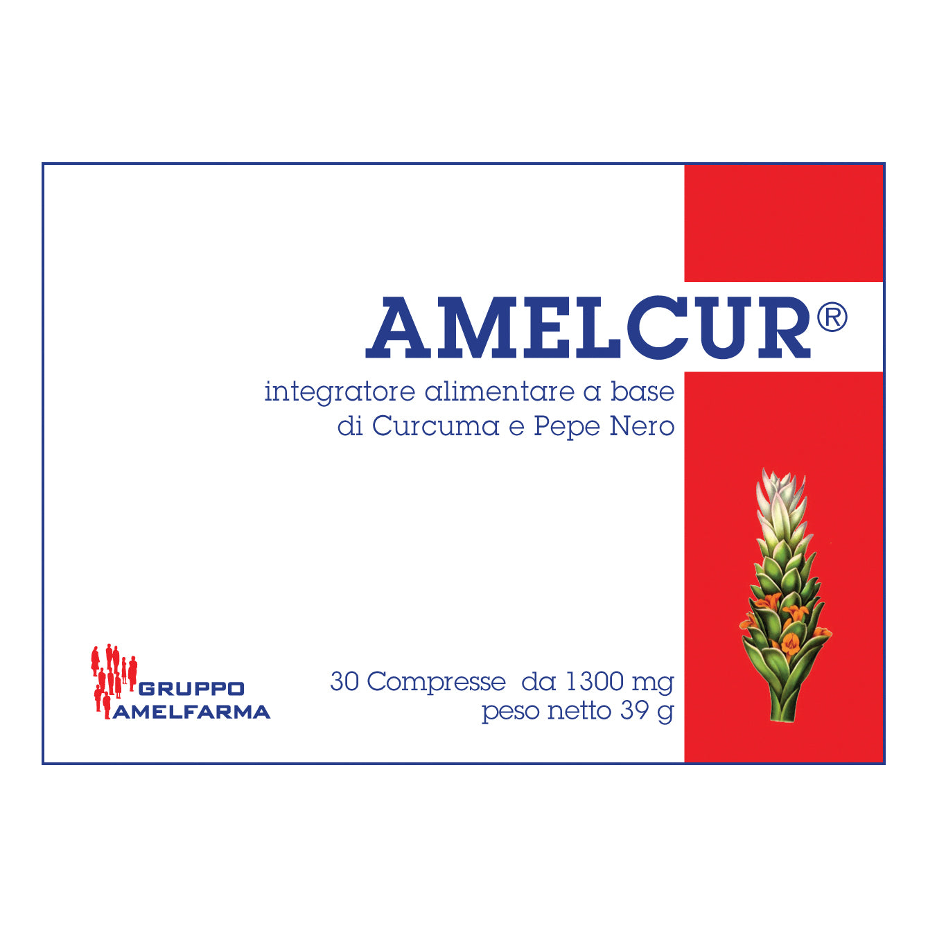 AMELCUR 30CPR

