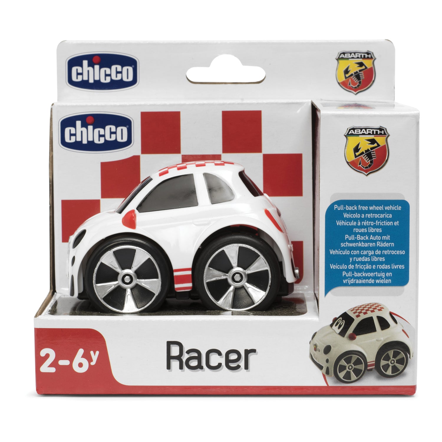 CH GIOCO TURBO TEAM500 ST ABAR