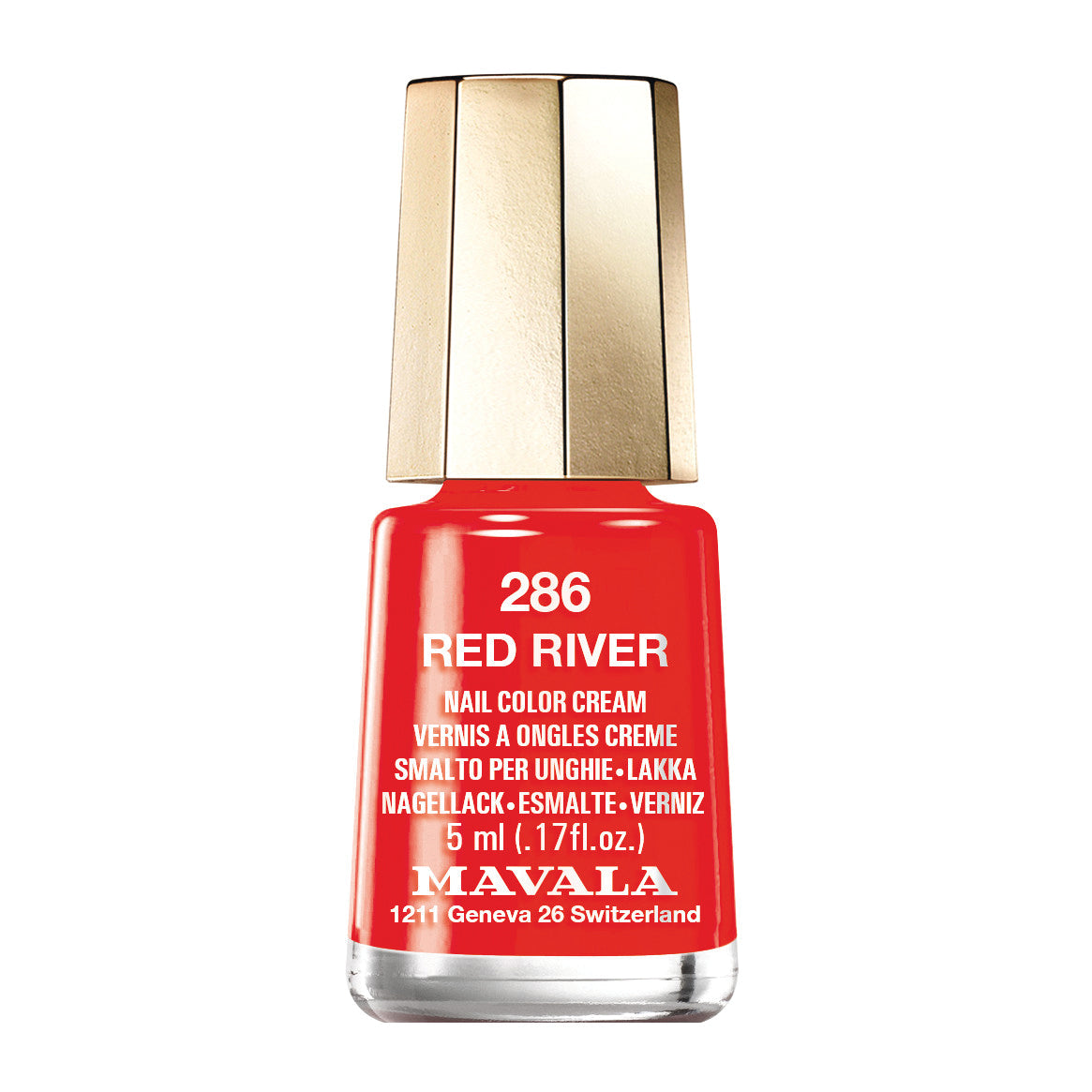 MINICOLOR 286 RED RIVER