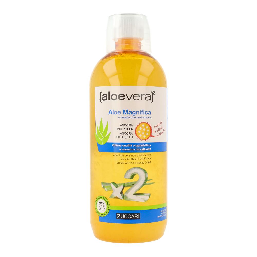 ALOEVERA2 ALOE MAGNIFICA 1L  